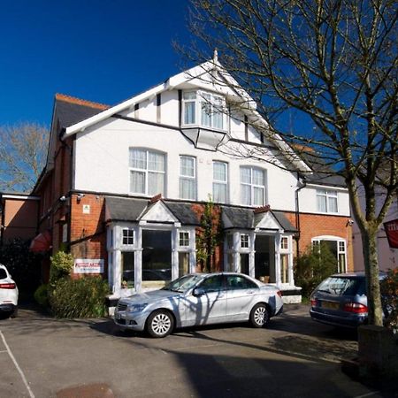 Minton Lodge Hotel Bournemouth Eksteriør billede