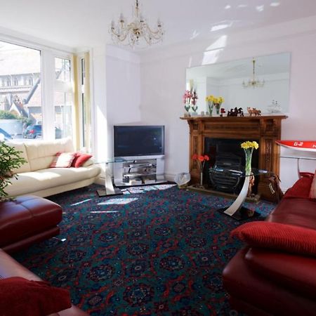Minton Lodge Hotel Bournemouth Eksteriør billede
