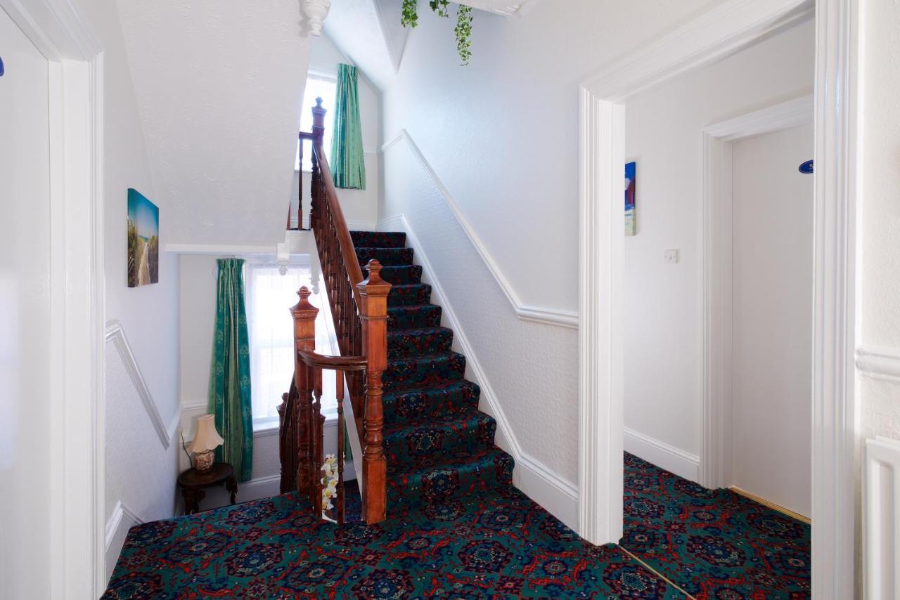 Minton Lodge Hotel Bournemouth Eksteriør billede