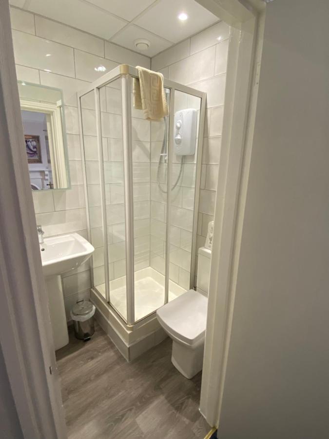 Minton Lodge Hotel Bournemouth Eksteriør billede