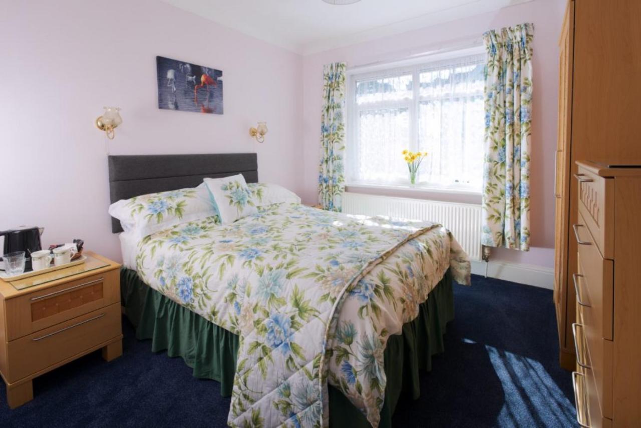 Minton Lodge Hotel Bournemouth Eksteriør billede