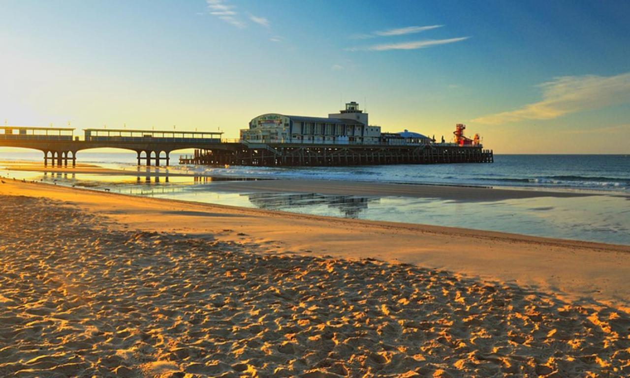 Minton Lodge Hotel Bournemouth Eksteriør billede